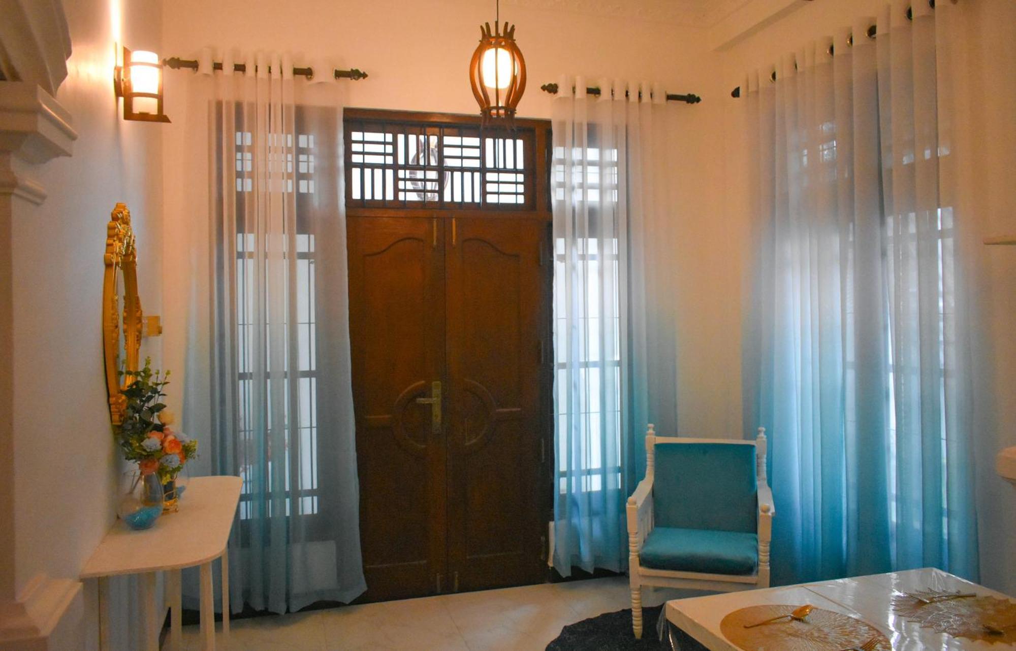 Bhashiz Villa Негомбо Экстерьер фото