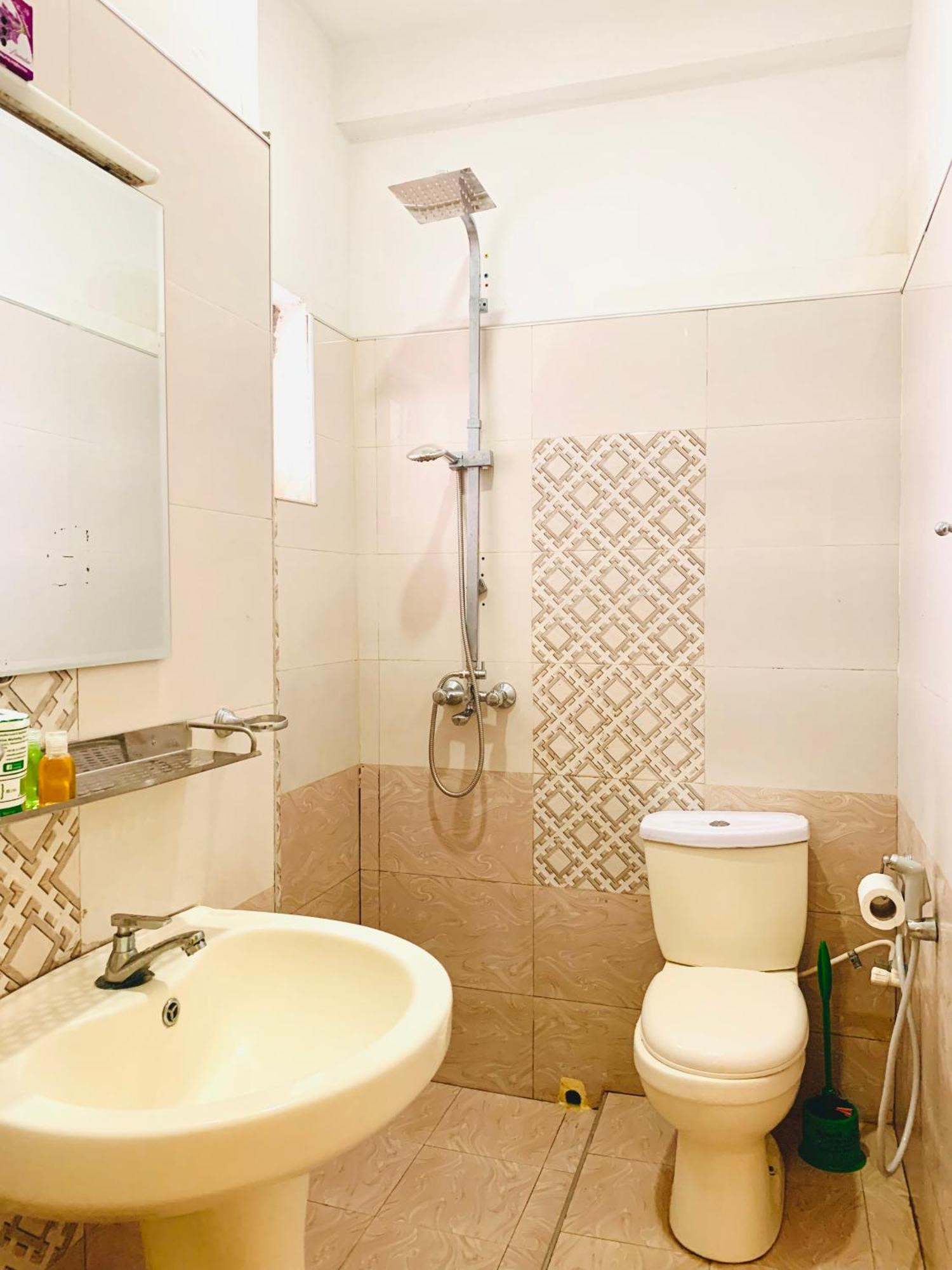 Bhashiz Villa Негомбо Экстерьер фото